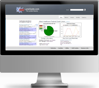 Credit Union Register Search