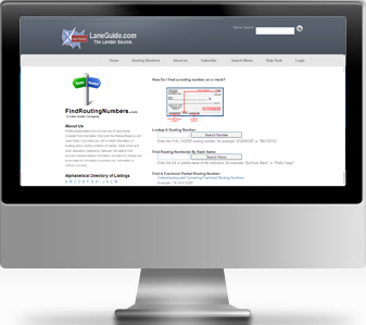 LenderTrace Search