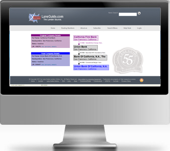 LenderTrace Search
