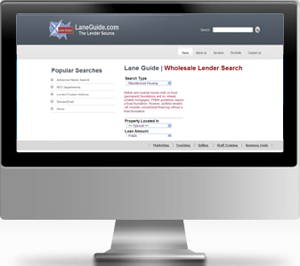 Wholesale Lenders